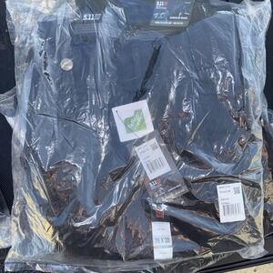 5.11 Men's EMS Pant (model number 74310) in black color, size W36/L30.